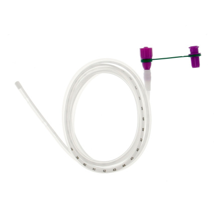 Foto 1 van Vygon neusmaag sonde ENFit siliconen CH6 zonder voerdraad