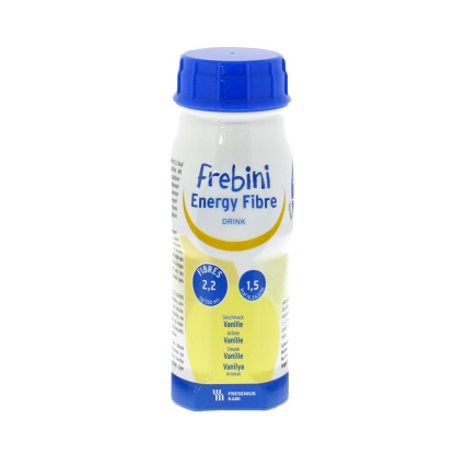 Foto 1 van Frebini Energy Fibre Drink