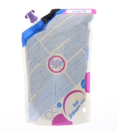 Foto 1 van Survimed OPD 1000ml