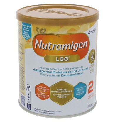Foto 1 van Nutramigen LGG 2