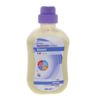 Foto 1 van Nutrison Advanced Diason