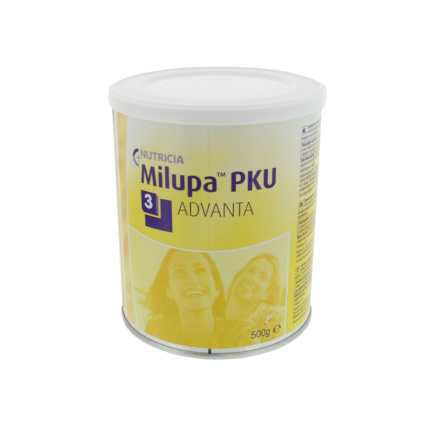 Foto 1 van Milupa PKU 3-Advanta