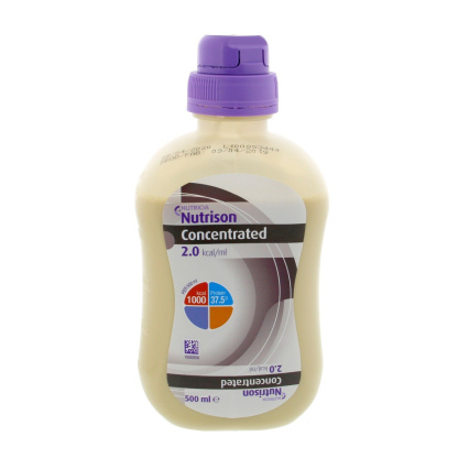 Foto 1 van Nutrison Concentrated