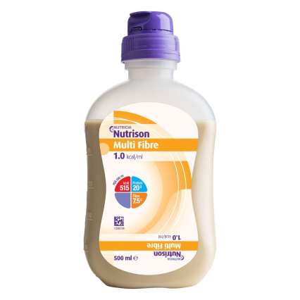 Foto 1 van Nutrison MF 500ml