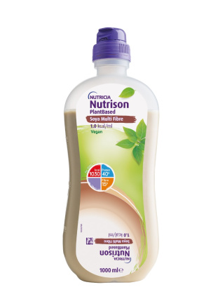 Foto 1 van Nutrison Plantbased Soya MF CB