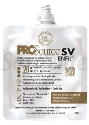 Foto 1 van PROSource ENFit Sondevoeding
