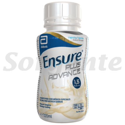 Foto 1 van Ensure Plus Advance