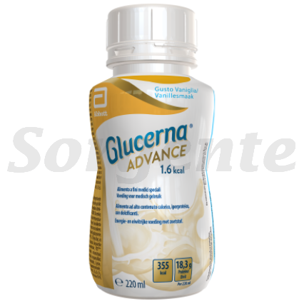 Foto 1 van Glucerna Advance 1.6 kcal