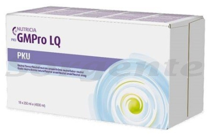 Foto 1 van PKU GMPro LQ