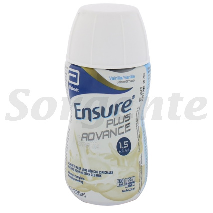 Foto 1 van Ensure Plus Advance
