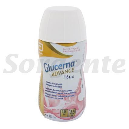 Foto 1 van Glucerna Advance 1.6 kcal