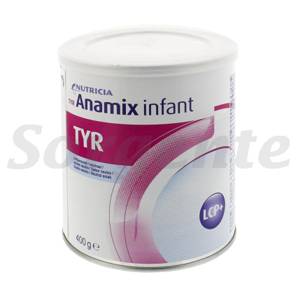 Foto 1 van TYR Anamix Infant