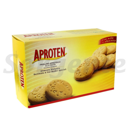Foto 1 van Aproten Vruchtenkoekjes