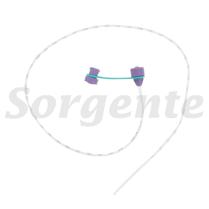 Foto 1 van ENFit Sonde PUR 6 CH 50cm zonder voerdraad