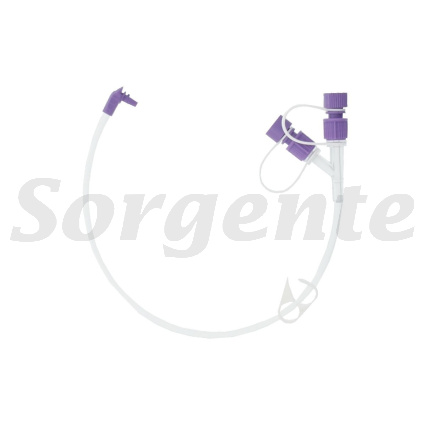 Foto 1 van Medilime extensionset ENFit Y-poort