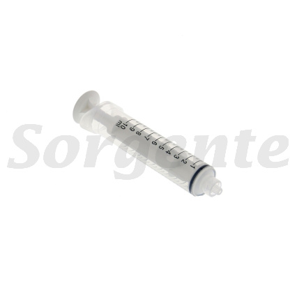Foto 1 van Codan Spuit 10ml Luer Lock