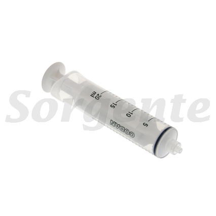 Foto 1 van Codan Spuit 20ml Luer Lock