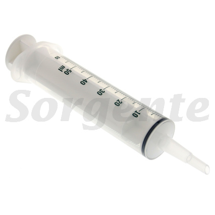 Foto 1 van Codan cathetertip spuit