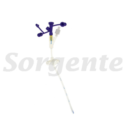 Foto 1 van Covidien G-Tube Conisch CH16 Y-poort