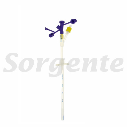 Foto 1 van Kangaroo G-tube met medicatiepoort