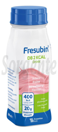 Foto 1 van Fresubin DB 2 Kcal Drink