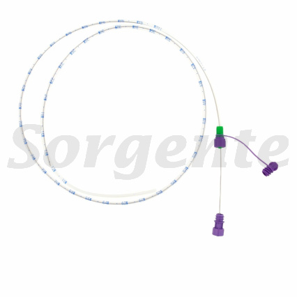 Foto 1 van Flocare neusmaag sonde ENFit PUR CH14 met voerdraad