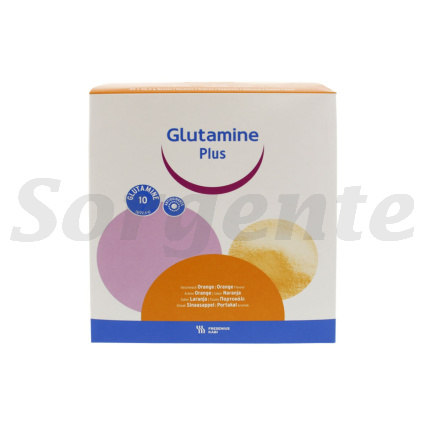 Foto 1 van Glutamine Plus