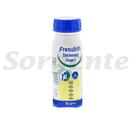 Foto 1 van Fresubin Thickened Level 2 (stage 1)
