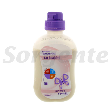 Foto 1 van Infatrini pack 500ml (kinderen)