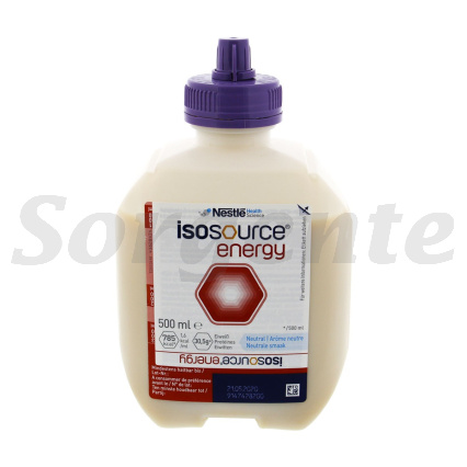 Foto 1 van Isosource Energy 500ml