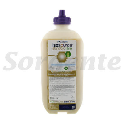 Foto 1 van Isosource Standaard Fibre 1000ml