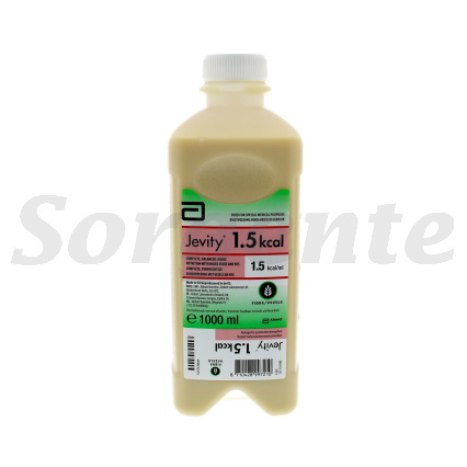 Foto 1 van Jevity 1.5kcal 1000ml (P340)