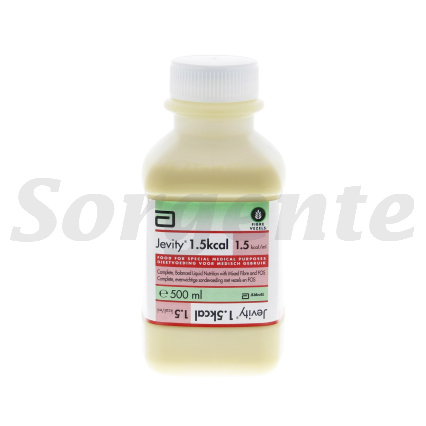 Foto 1 van Jevity 1.5kcal 500ml (P340)