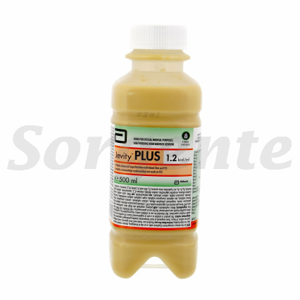 Foto 1 van Jevity Plus 1.2Kcal 500ml