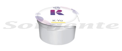 Foto 1 van K.Yo Vanille 4x100g