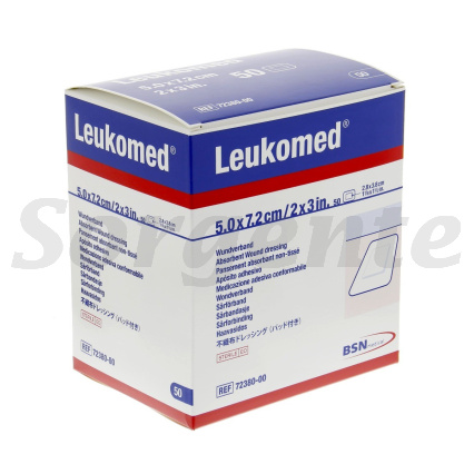 Foto 1 van Leukomed 7,2x5cm
