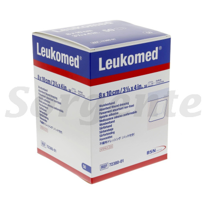 Foto 1 van Leukomed 8x10cm