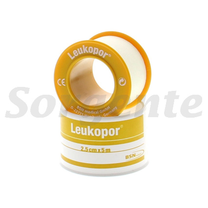 Foto 1 van Leukopor Ring 2.5cm