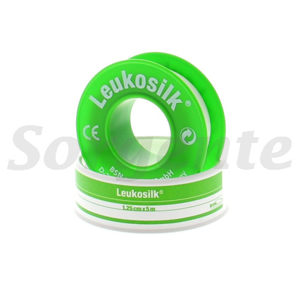 Foto 1 van Leukosilk Ring 1.25cm