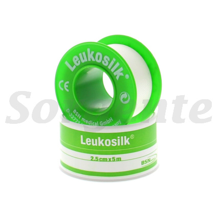 Foto 1 van Leukosilk Ring 2.5cm
