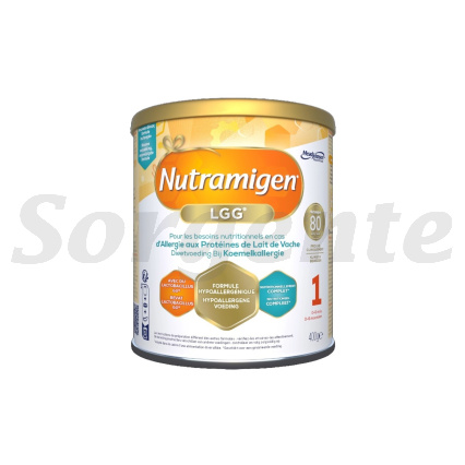 Foto 1 van Nutramigen LGG 1