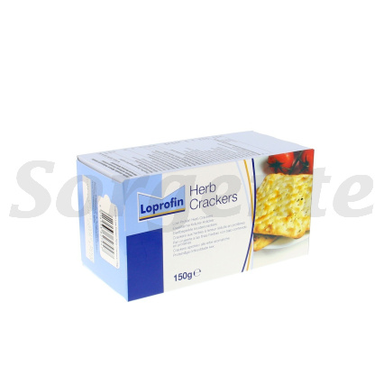 Foto 1 van Loprofin Kruiden Crackers