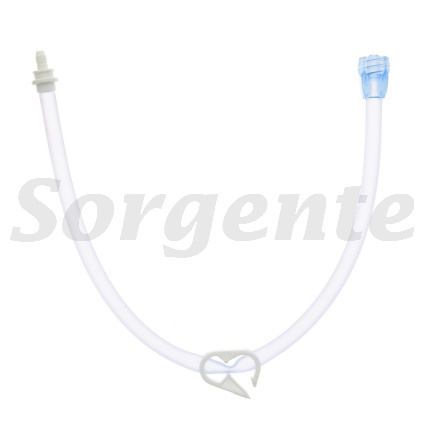 Foto 1 van MIC-KEY extensionset ENFit enkele poort bolus