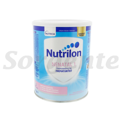 Foto 1 van Nutrilon Nenatal 1