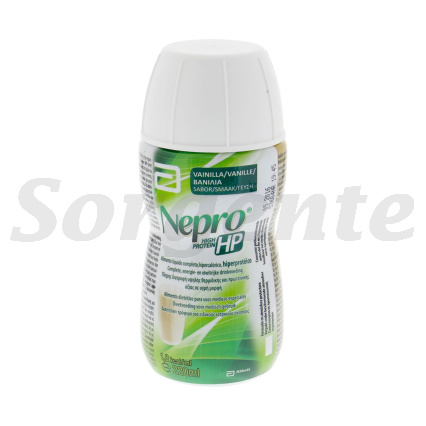 Foto 1 van Nepro HP