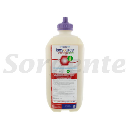 Foto 1 van Isosource Energy Fibre 1000ml
