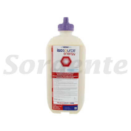Foto 1 van Isosource Energy 1000ml