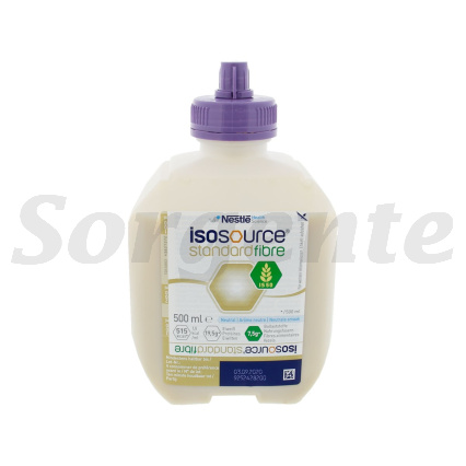 Foto 1 van Isosource Standaard Fibre 500ml
