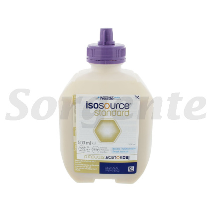 Foto 1 van Isosource Standaard 500ml