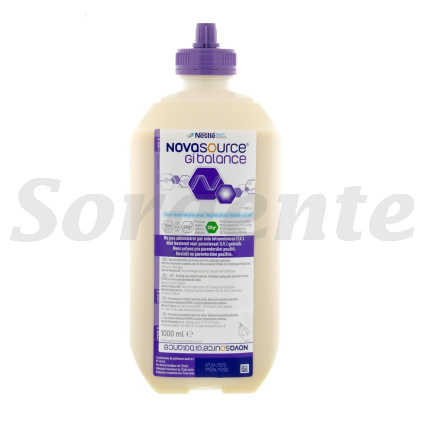 Foto 1 van Novasource Gi Balance 1000ml